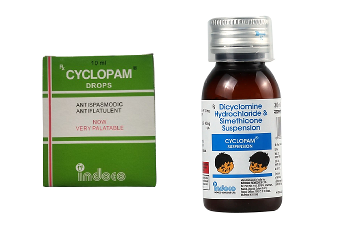 Cyclopam Uses