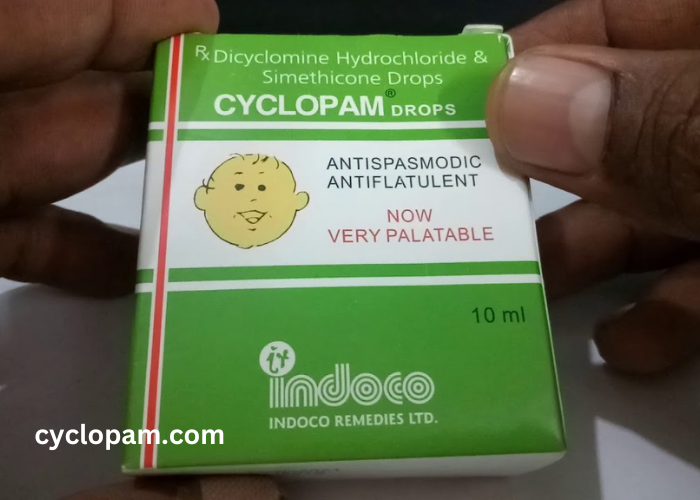 Cyclopam Syrup Uses in Telugu