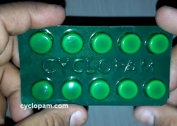 Cyclopam Tablet Uses in Kannada