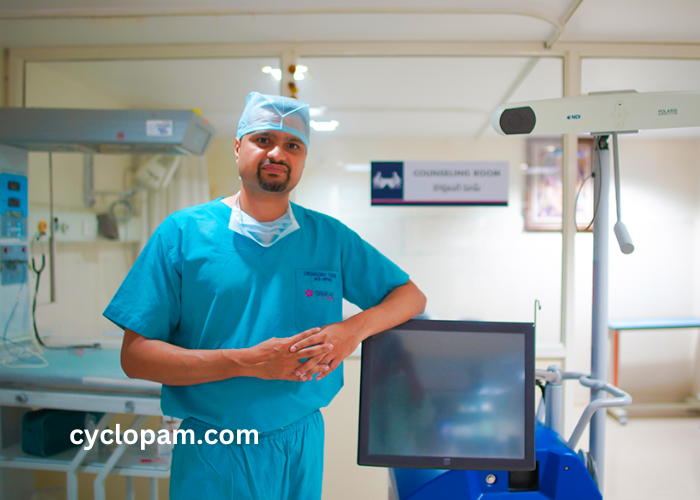 Best Orthopedic Doctor in Hyderabad