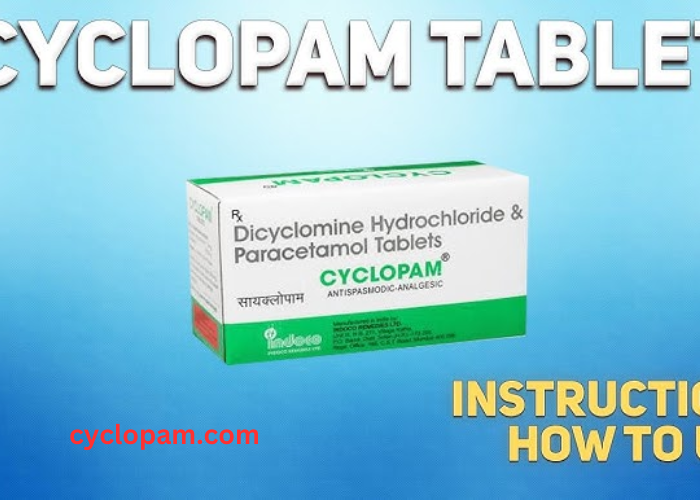 Cyclopam 10 Mg Uses, Price, Side Effects