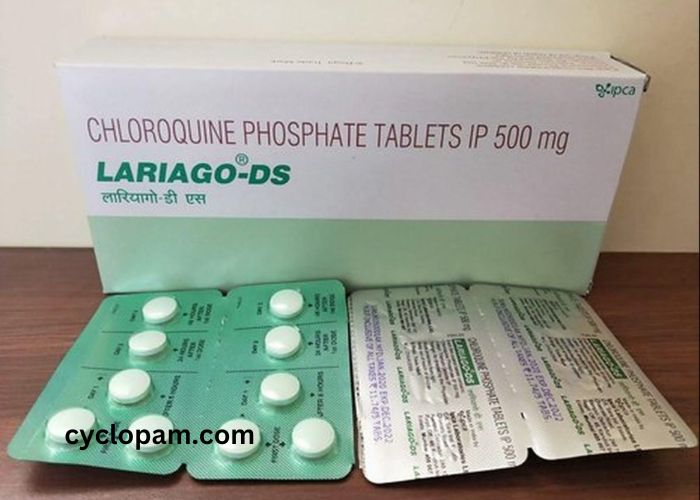 Lariago Tablet Uses in Hindi