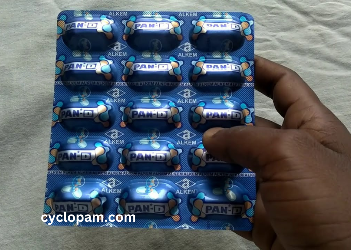 Pan D Tablet Uses in Hindi