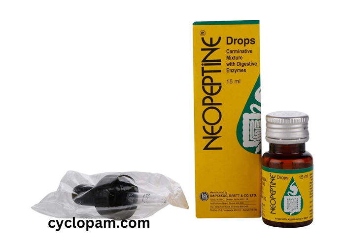 neopeptine syrup uses in hindi