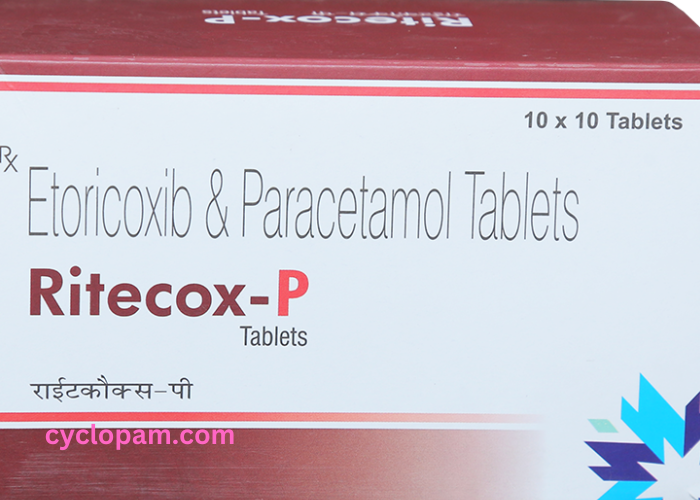 etoricoxib and paracetamol tablets uses