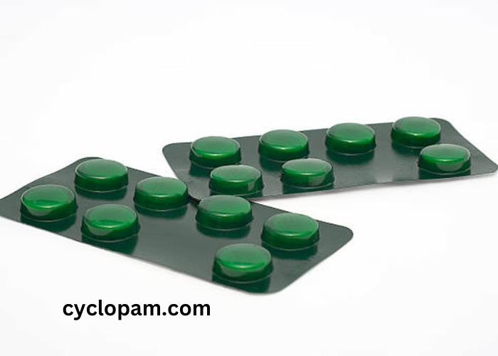 Cyclopam Tablet Uses in Hindi