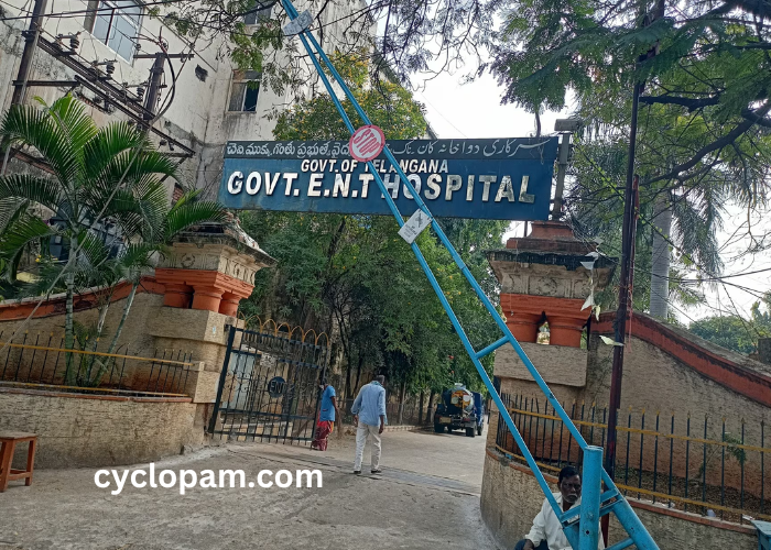 Ent Hospital in Hyderabad