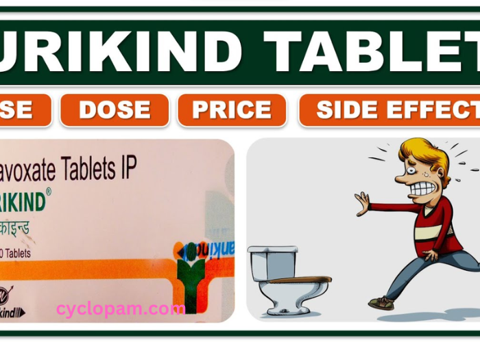 Flavoxate Tablet Uses in Hindi