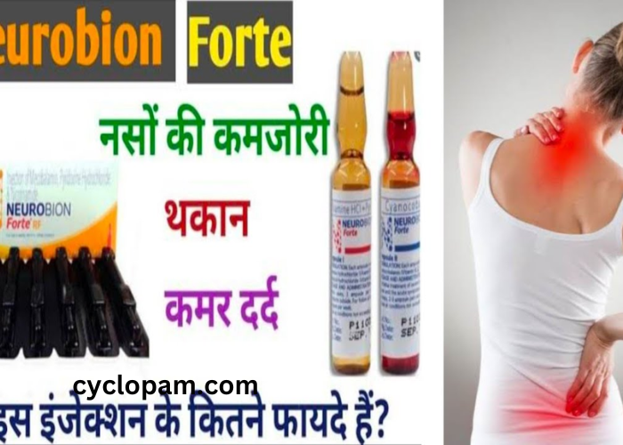 Neurobion Forte Injection Uses in Hindi