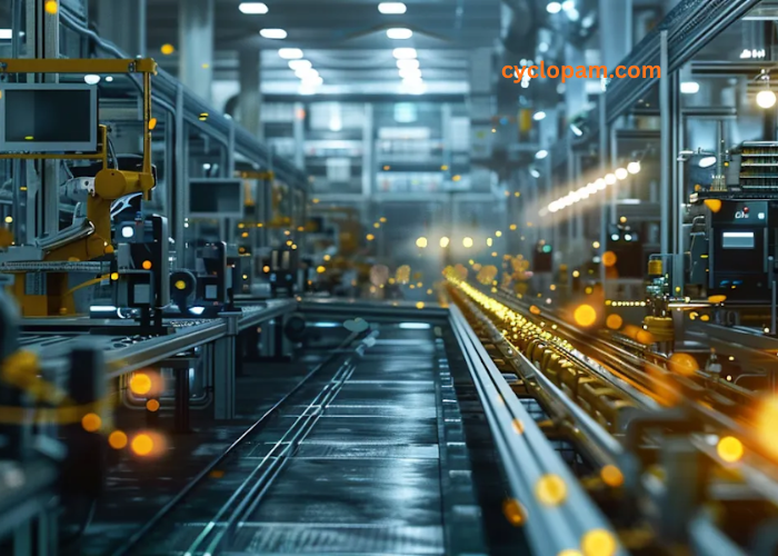 The Impact of AI Connectivity Software on Improving Manufacturing Processes